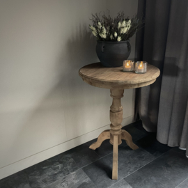 Wijntafel 3-poot (Dia 60 cm)