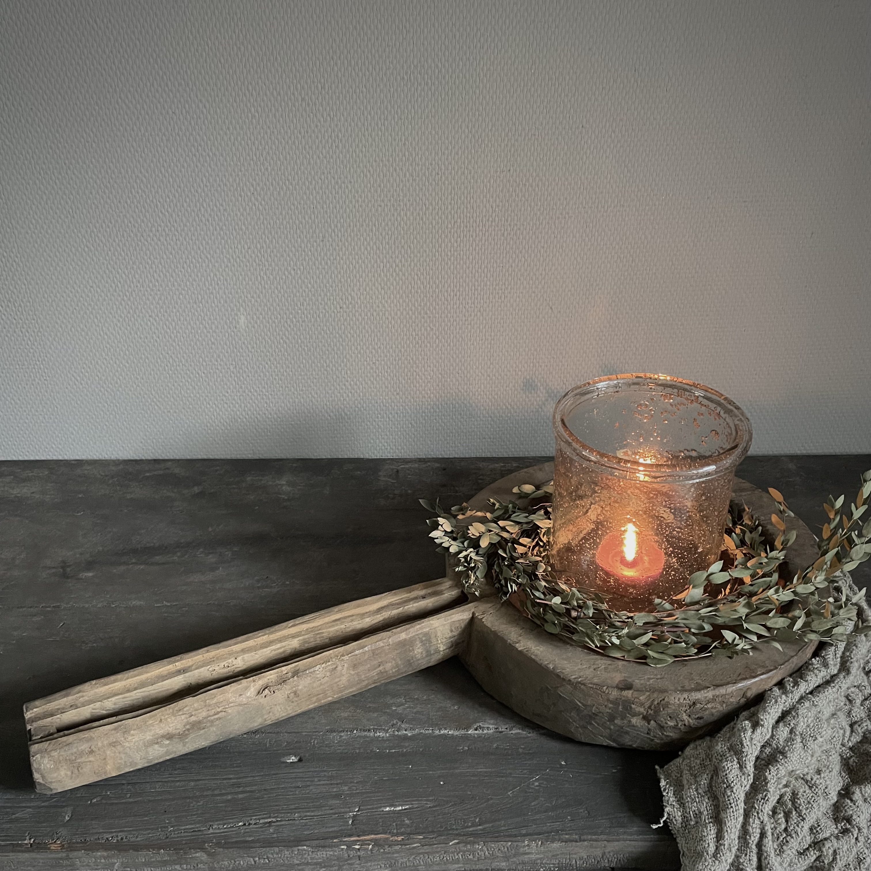 Wooden spoon van  Aura Peeperkorn