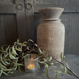Oude Nepalese pot S (H 32,5 cm)