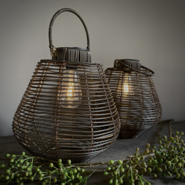 Solar lamp L (H 30 cm)