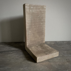 Wand plank nr5 (H 31 cm)