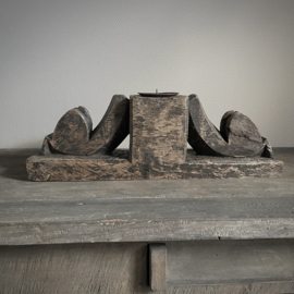 Oud ornament NR 46 ( L 59 cm.)