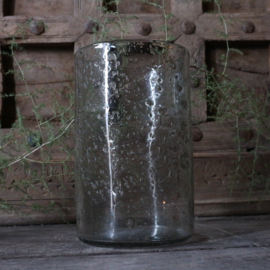 Windlicht 'Bubble' (H15,5)