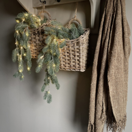 Nobilis hanger 'kunst' met verlichting ( L 65 cm.)