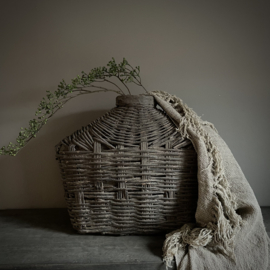 Authentieke Chinese vismand Nr:X XXL  (74 cm breed)