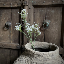 Gipskruid kunst tak (64 cm)