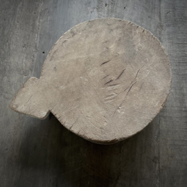 Oude Bajot plank (Nr 19)  (L 34 cm)