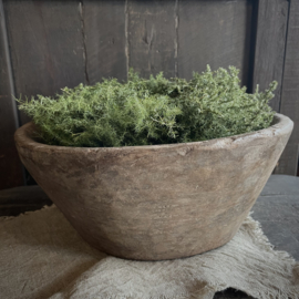 Oude vijzel ( Dia 34 cm)