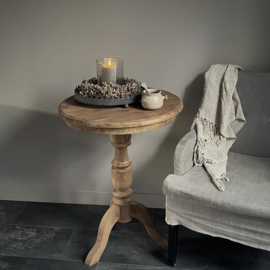 Wijntafel 3-poot (Dia 60 cm)