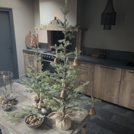 Kerstboom "kunst" L (125 cm)