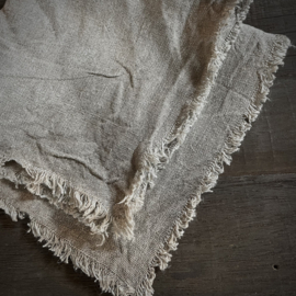 Shabby linnen (onbedrukt) (45x45 cm)