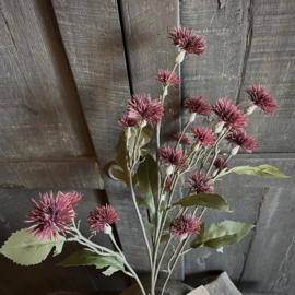 Distel kunst tak (55 cm)