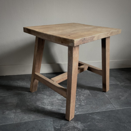 Bijzet tafel (H 45,5 cm)