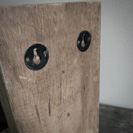 Wand plank nr6 (H 30 cm)