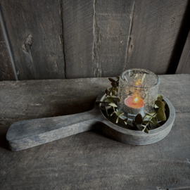 Amuse plank 'M' LUKSA ( L 31 cm.)
