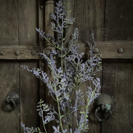 Limonium kunst tak (90 cm)