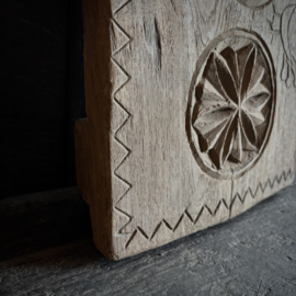 Oude Bajot plank (Lengte 35,5 cm)