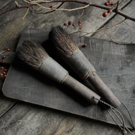 Kwast 'Old look' (L 26 cm)