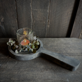 Amuse plank 'M' LUKSA ( L 31 cm.)