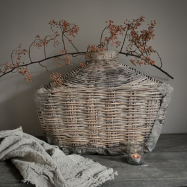 Authentieke Chinese vismand XXL  (70 cm breed)