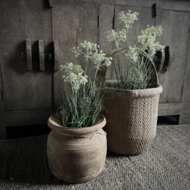 Gras/ wildwortel  'kunstplant' M (H 60 cm)