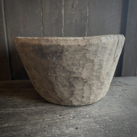 Oude vijzel ( Dia 28 cm)