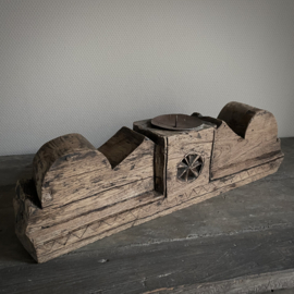 Oud ornament NR 52 ( L 61 cm.)
