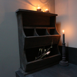 Gruttersbak (br. 49,5 cm.)