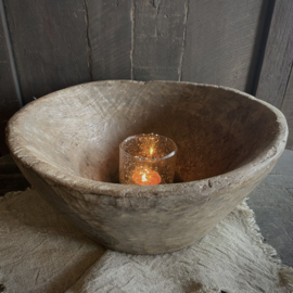 Oude vijzel ( Dia 34 cm)