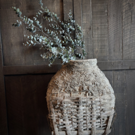 Kunst eucalyptus grijs/groen L  (L 90 cm)