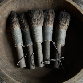 Kwast 'Old look' (L 26 cm)