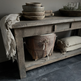 Old Farm sidetable Aura Peeperkorn (160 cm)