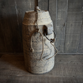 Oude Nepalese pot Be Uniq (H 38 cm)