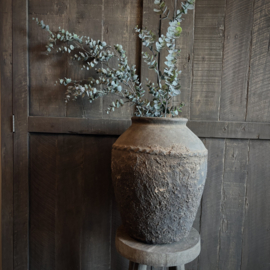 Kunst eucalyptus grijs/groen L  (L 90 cm)
