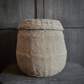 Originele leemmand Be Uniq (36 cm hoog)