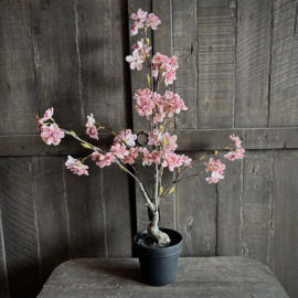 Kunst plant bloesem (70 cm)