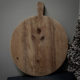 Oude broodplank 5 (H 58 cm.)