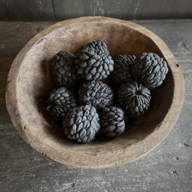 'Ata' fruit  (black)