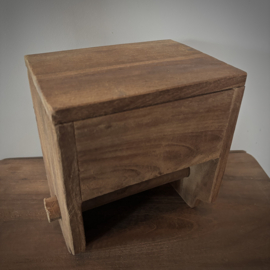 Wc-rol houder (Br20 cm.)