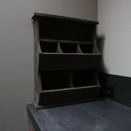 Gruttersbak (br. 49,5 cm.)