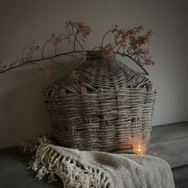 Authentieke Chinese vismand Nr:X XXL  (74 cm breed)