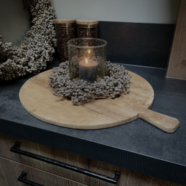 Oude broodplank 5 (H 58 cm.)