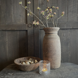 Oude Nepalese pot E (H 32 cm)