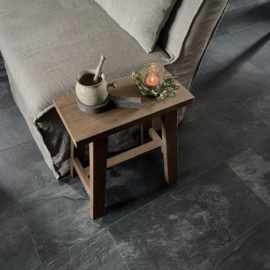 Houten kruk (Br 40 cm)