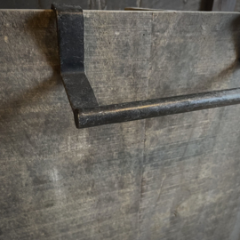 Handdoek hanger (Brynxz) 'metaal'