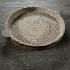 Aardewerken schaal 'Earth' (Ø 30 cm)