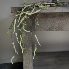 Betula Pendula wit 'kunst' tak (L 137 cm)
