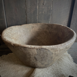 Oude vijzel ( Dia 34 cm)