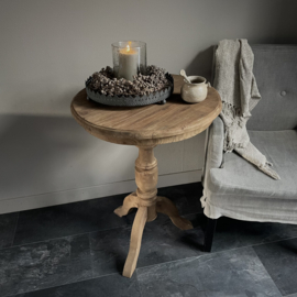 Wijntafel 3-poot (Dia 60 cm)