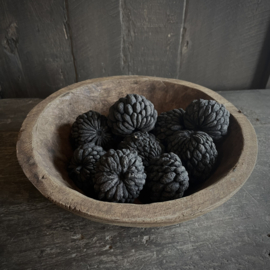 'Ata' fruit  (black)